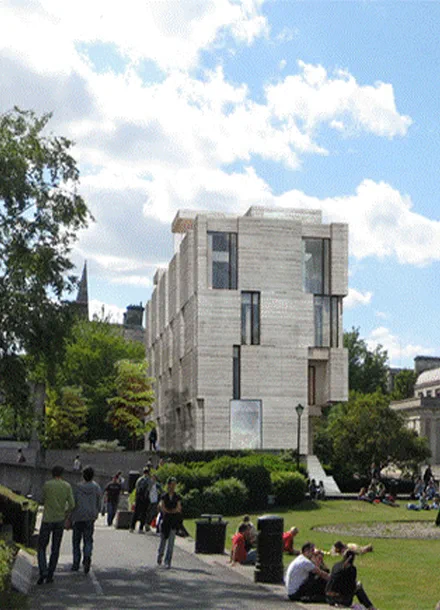 Trinity Long Room Hub
